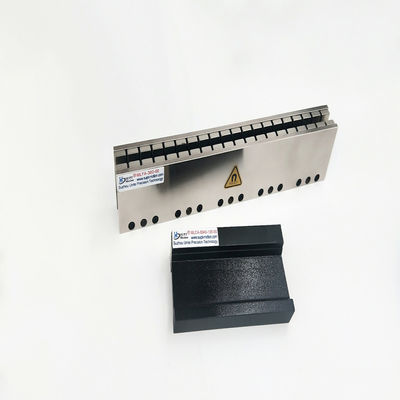 High Acceleration Servo Linear Motor Ironless Linear Motion Actuator