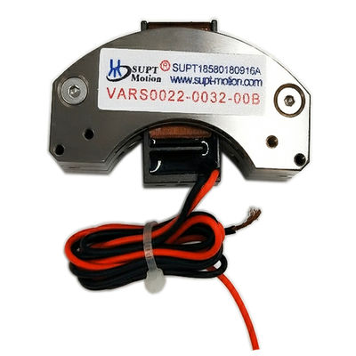 11V 90° slag lichtgewicht motor roterende stem spoel motor voor precisiecontrole