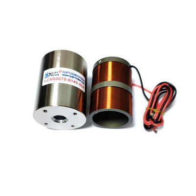 Hoogrespons VCM-stemspoelmotor Hoog positioneringsnauwkeurigheidsstemspoelactuator