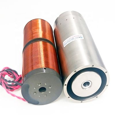 Motor met een laag geluidsniveau voor een motor met een hoge versnelling