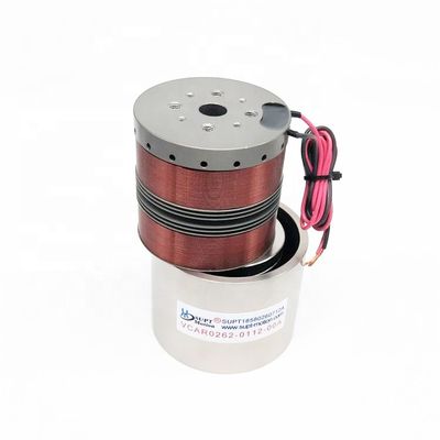 Hoge precisie lichtgewicht VCM stem spoel motor voor de luchtvaart