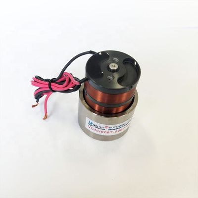 Hoogfrequentie-respons 6.9A VCM-stemspoelmotor Micro Direct Drive-motor