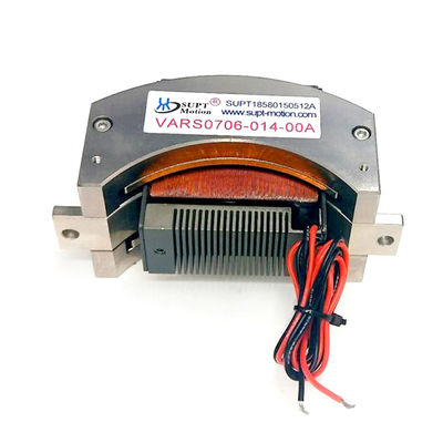 0.22N.M. Piekkoppel Rotary Voice Coil 0.05mm Precision Voice Coil Actuator