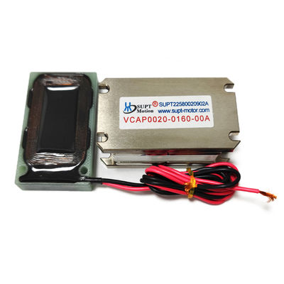 Hoge Precisie 16mm Slag Platte Voice Coil Motor Geschikt Voor XY Positioneringstafels