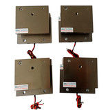 High Force 6,8mm lineaire stemspiraal actuator