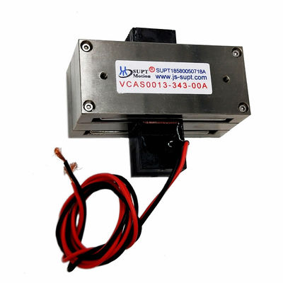 50 mm slag lineaire motor actuator Hoog positionering nauwkeurigheid Voice Coil motor