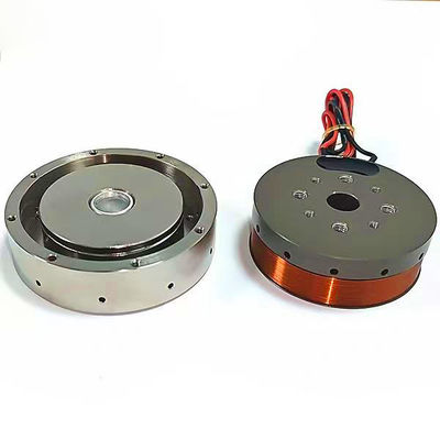 Hoge versnelling micro-cilindrische stem spoel motor directe aandrijving motor gebruikt in robots