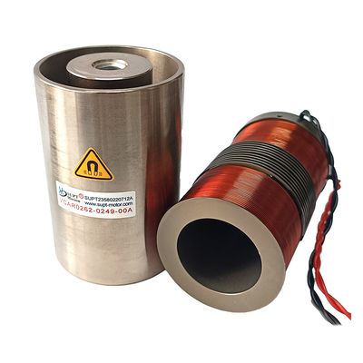 Hoge versnelling Compact Voice Coil Motor Direct Drive Motor met controller