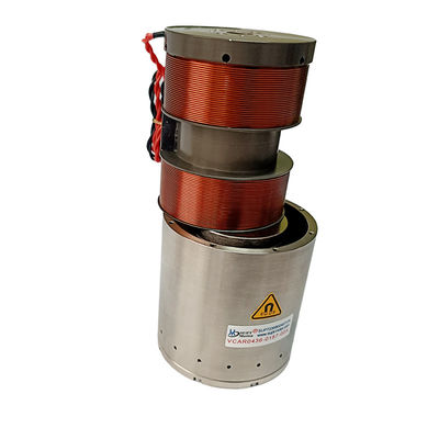 Hoogfrequente VCAR-series stemspiraalmotoren voor medische beeldvorming