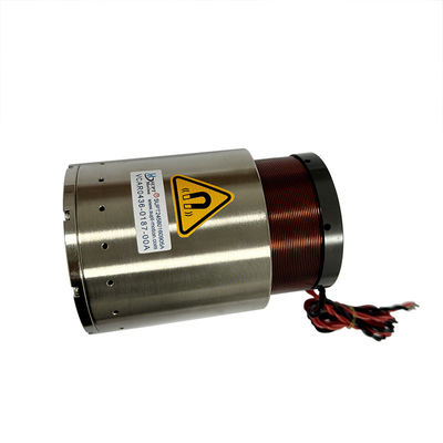 High Speed Micro VCM Voice Coil Motor voor optische systemen voor 3D-inspectie