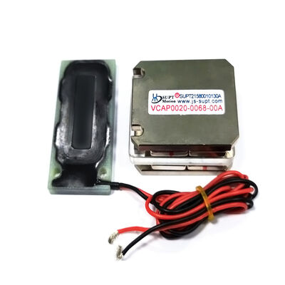 20N Ultra Thin Precision Micro Flat Voice Coil Motor voor testapparatuur voor halfgeleiders