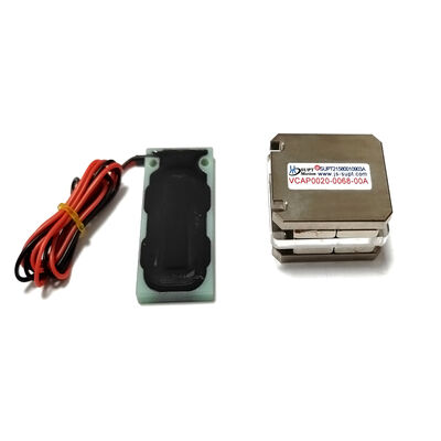 20N Micro Flat Lineaire Voice Coil Actuator Geschikt Voor Halfgeleider Testen