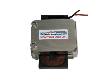 6.8mm High Precision Ultra Thin Flat Voice Coil Motor voor medische apparaten