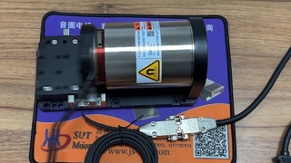 Hoge precisie spreekspoelmotor VCAR-serie